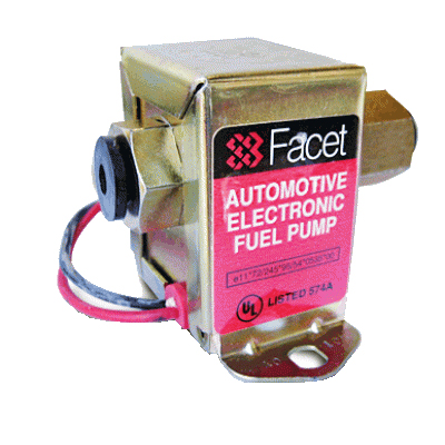 Facet 40105 and 40106 fuel pumps